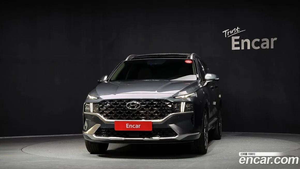 Hyundai Santafe — фото 7