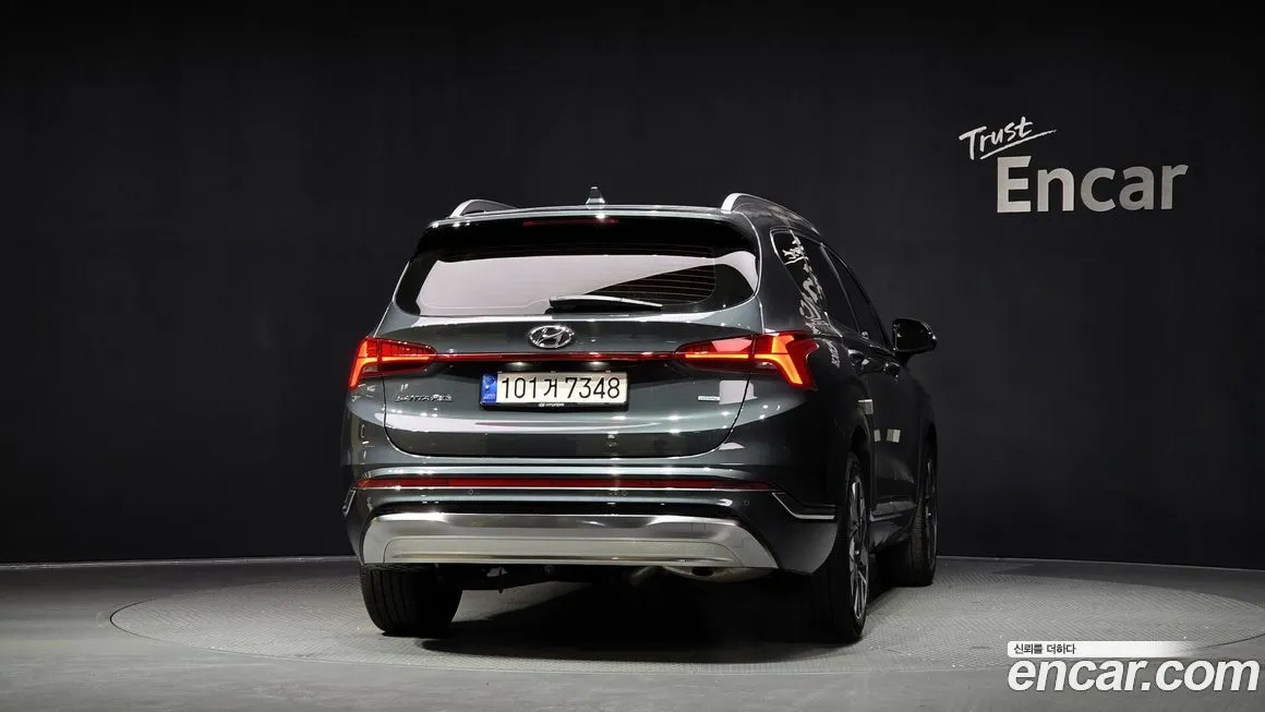 Hyundai Santafe — фото 4