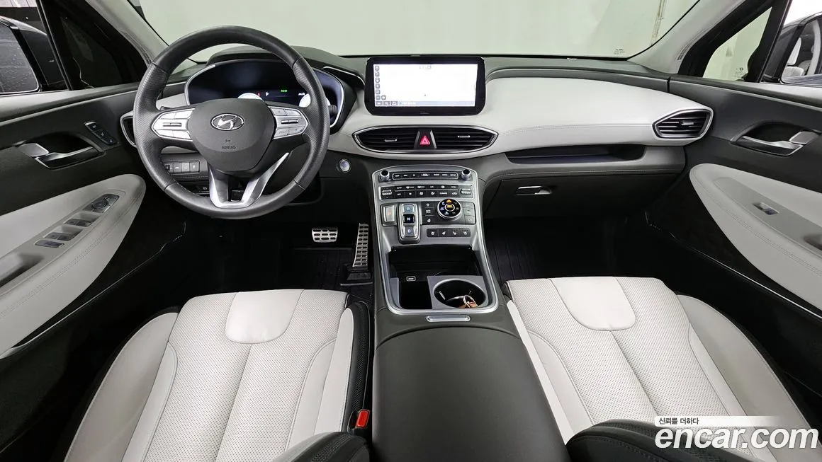 Hyundai Santafe — фото 6
