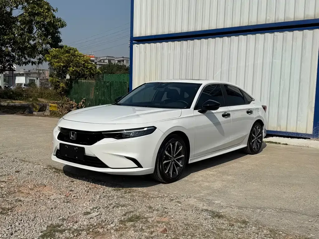 Honda Integra 2022 из CN, фото 1