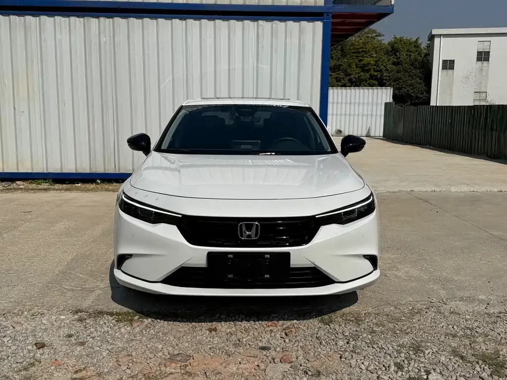 Honda Integra 2022 из CN, фото 2