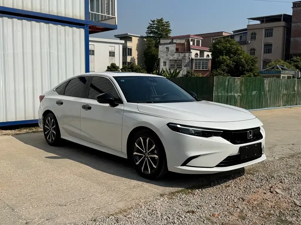 Honda Integra 2022 из CN, фото 10
