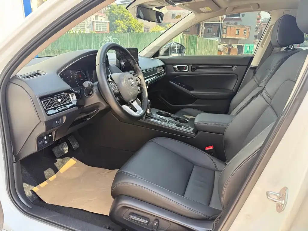 Honda Integra 2022 из CN, фото 5