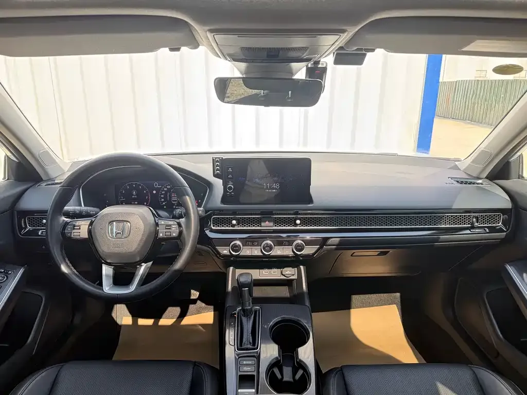 Honda Integra 2022 из CN, фото 3