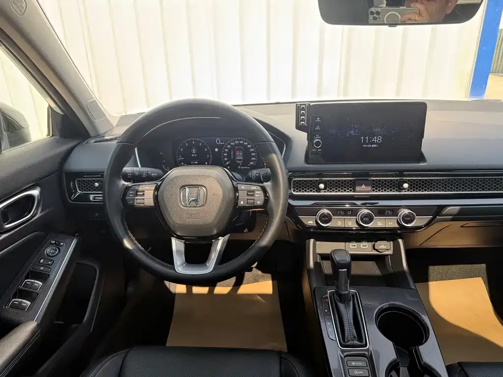Honda Integra 2022 из CN, фото 6