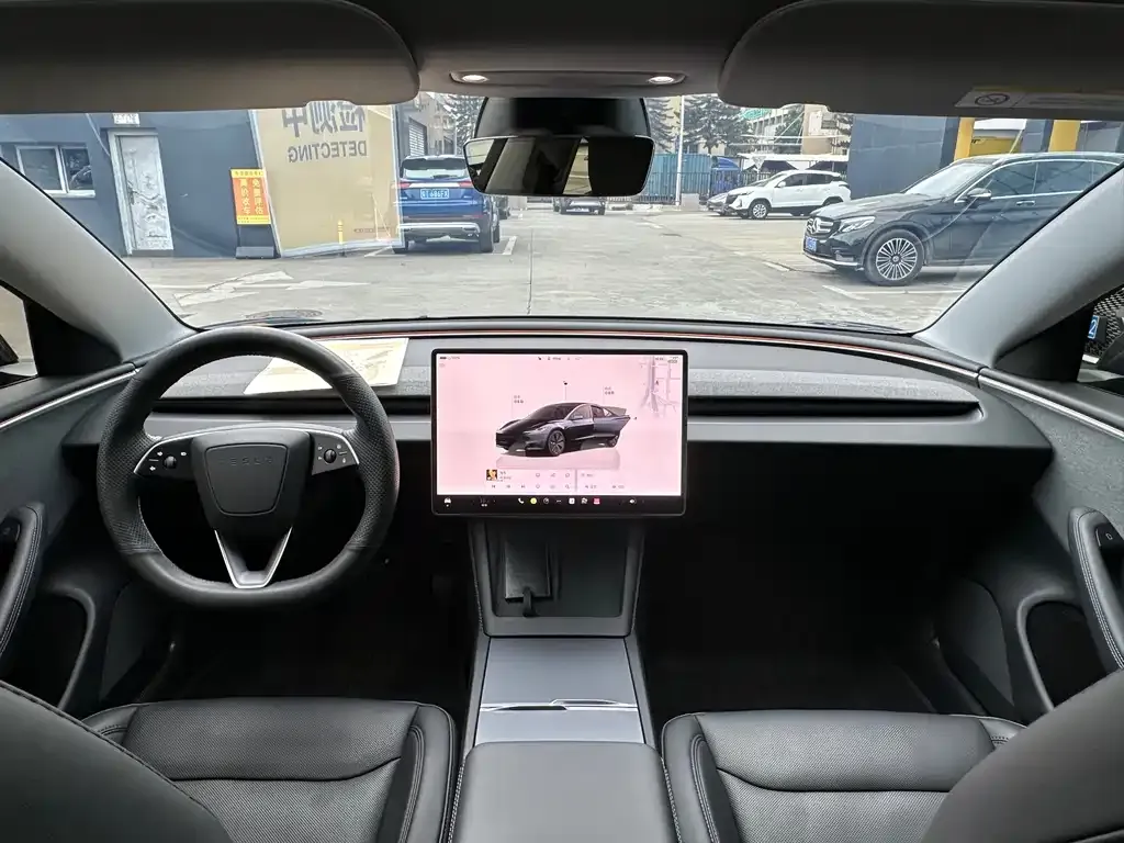 Tesla Model 3 2024 из CN, фото 8