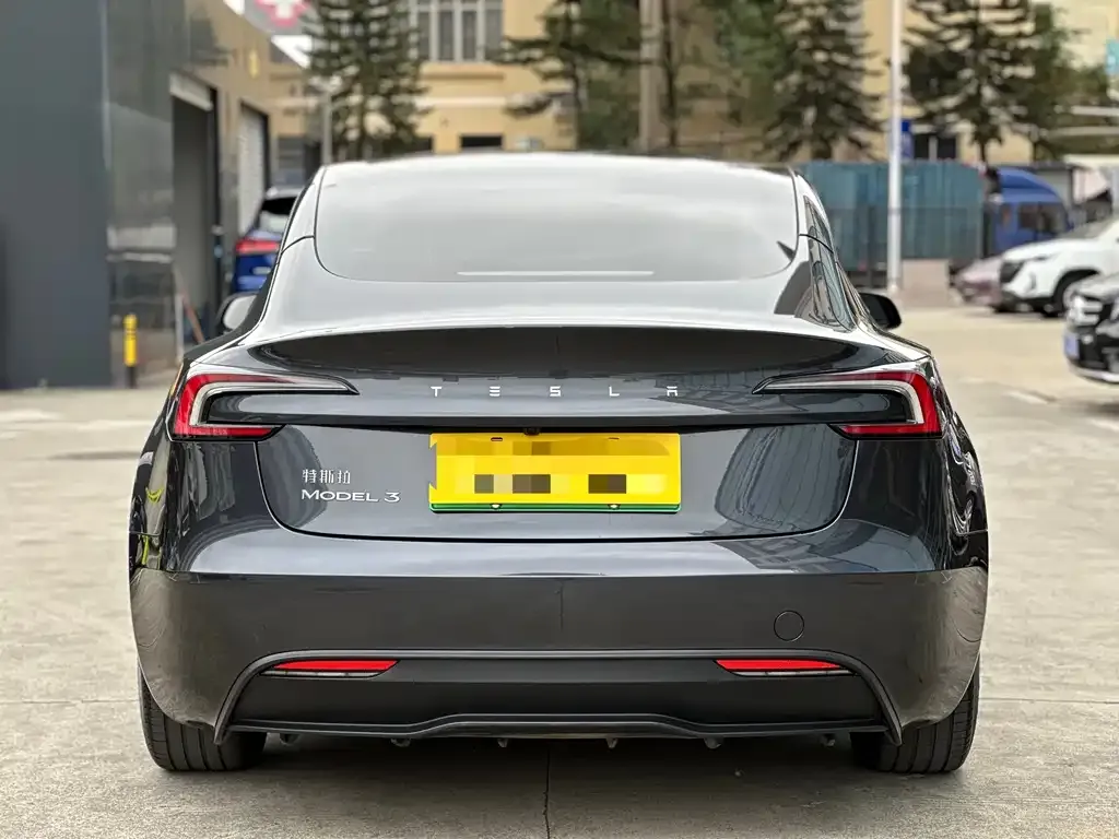 Tesla Model 3 2024 из CN, фото 6