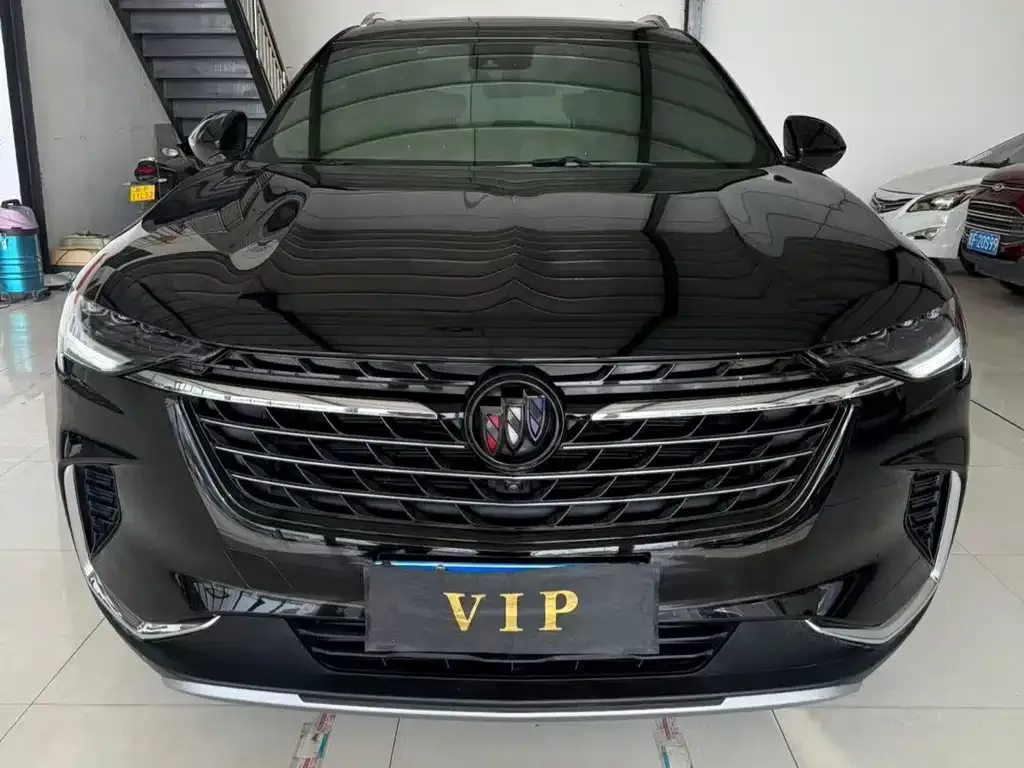 Buick Envision Plus 2022 из CN, фото 8