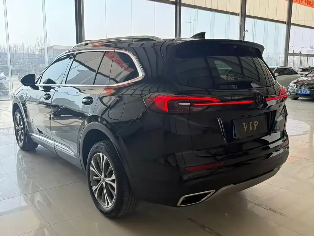 Buick Envision Plus 2022 из CN, фото 10