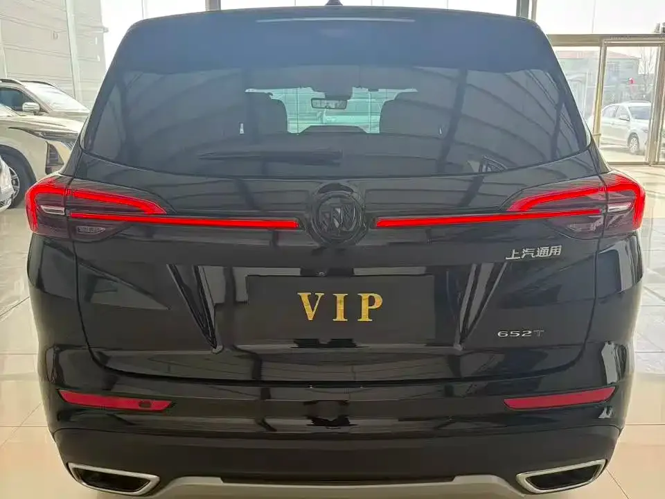 Buick Envision Plus 2022 из CN, фото 6