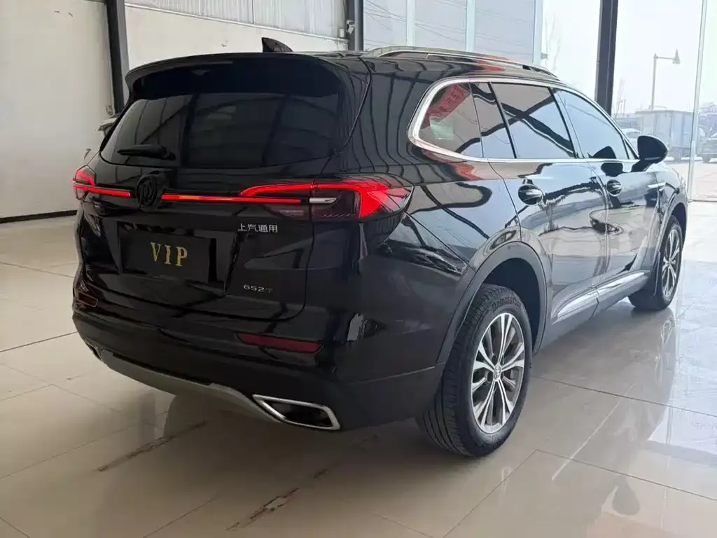 Buick Envision Plus 2022 из CN, фото 4