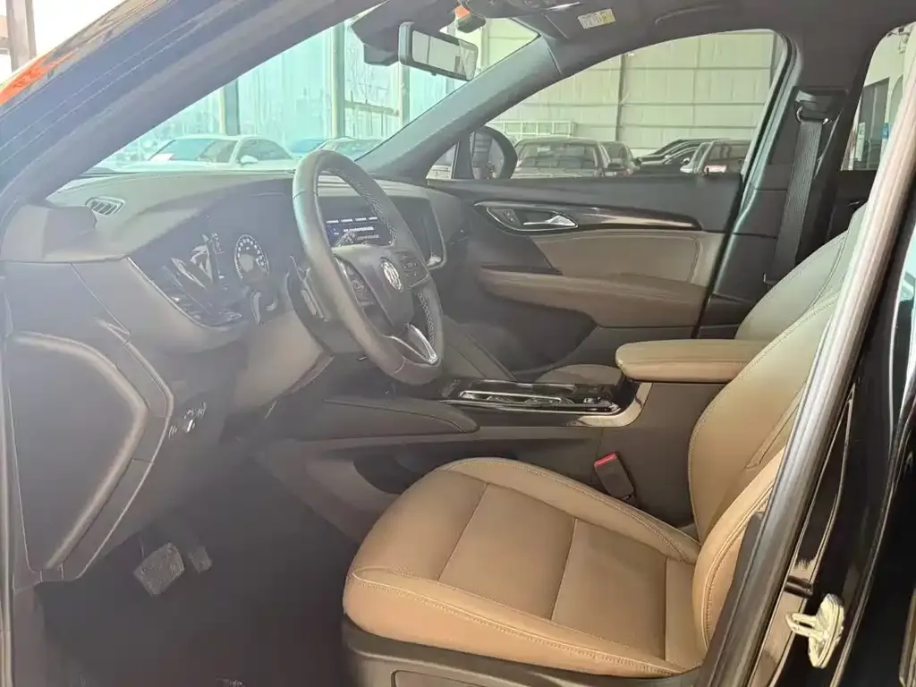 Buick Envision Plus 2022 из CN, фото 9