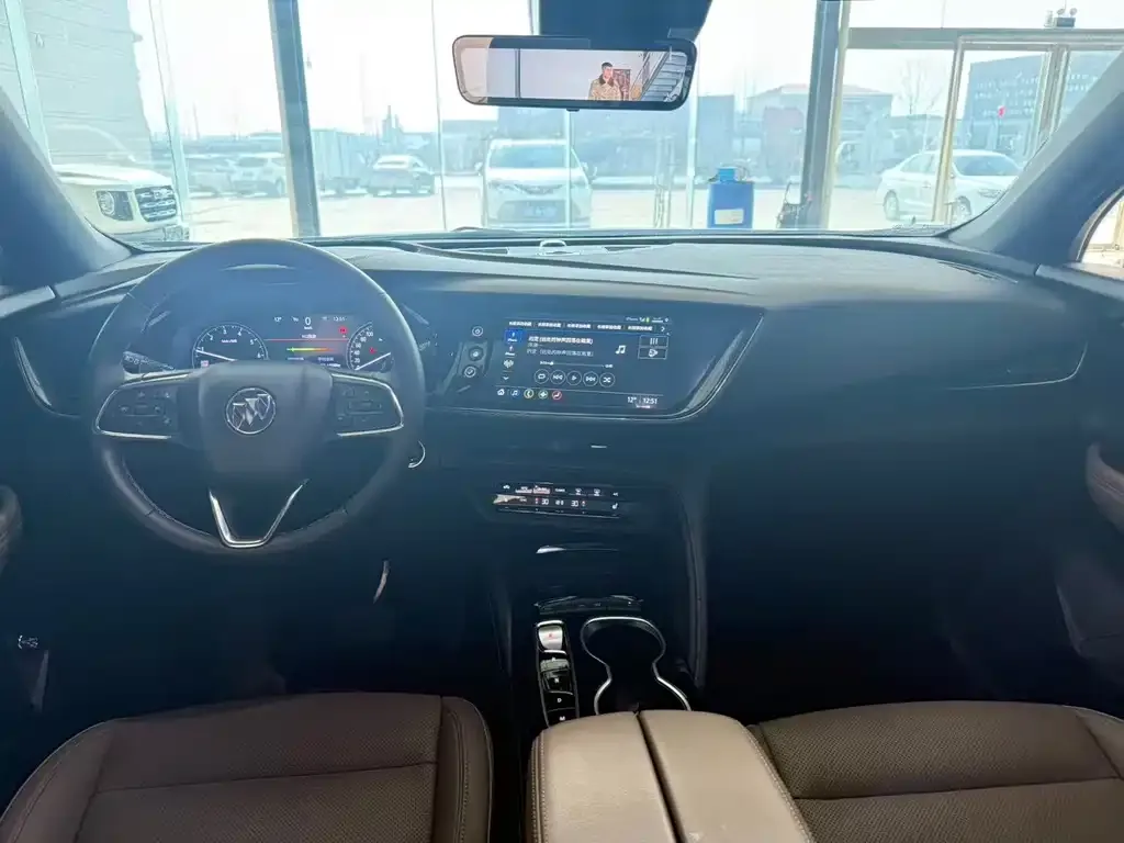 Buick Envision Plus 2022 из CN, фото 3