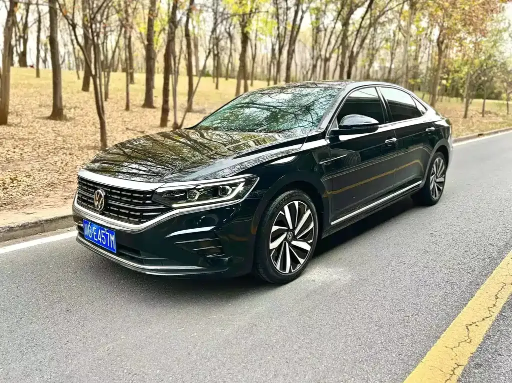 Volkswagen Passat 2022 из CN, фото 1