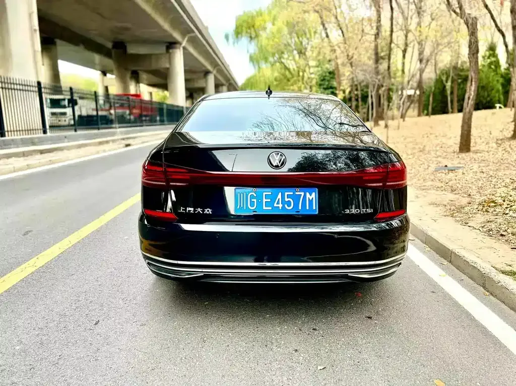Volkswagen Passat 2022 из CN, фото 5
