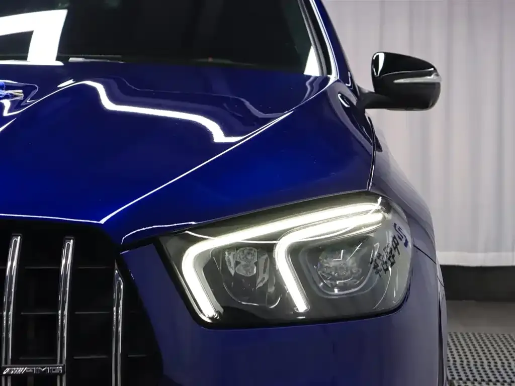 Mercedes-Benz GLE Coupe AMG 2021 из CN, фото 4