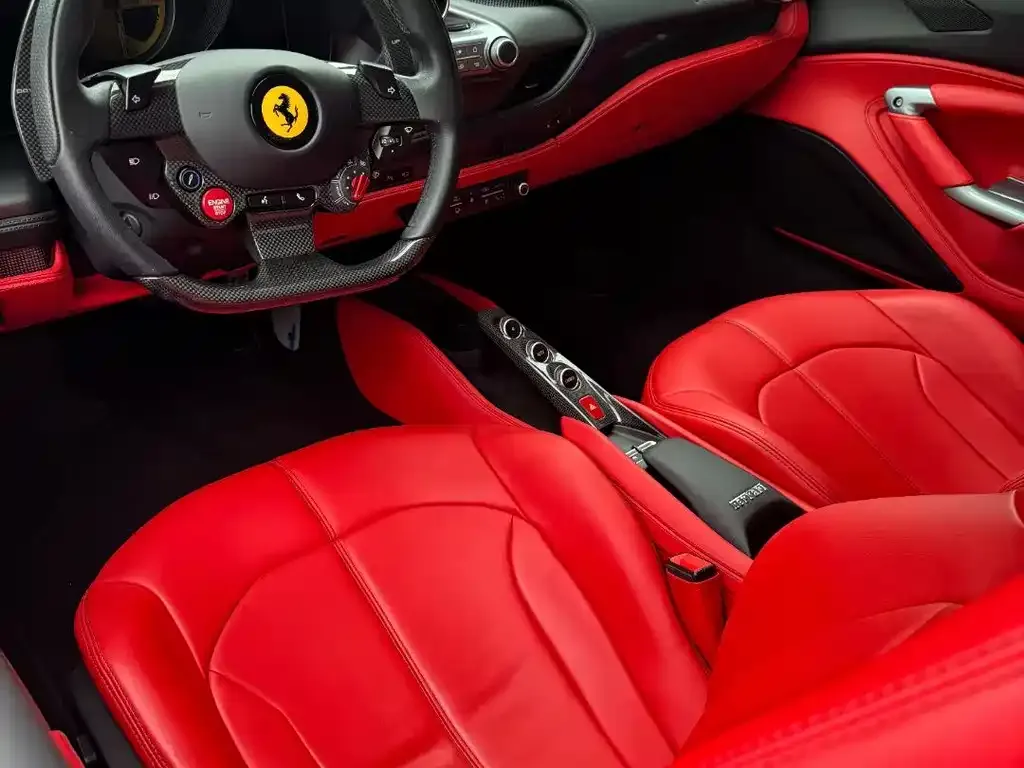 Ferrari F8 2022 из CN, фото 9