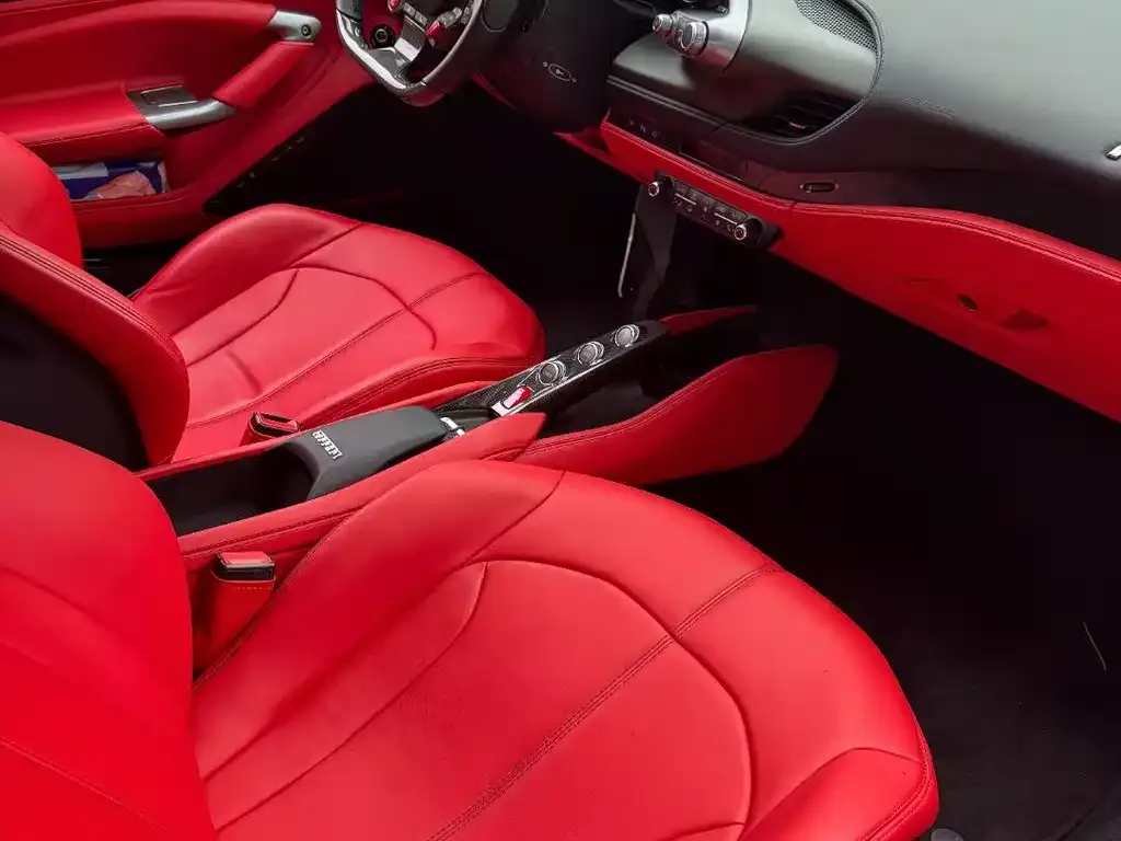 Ferrari F8 2022 из CN, фото 2