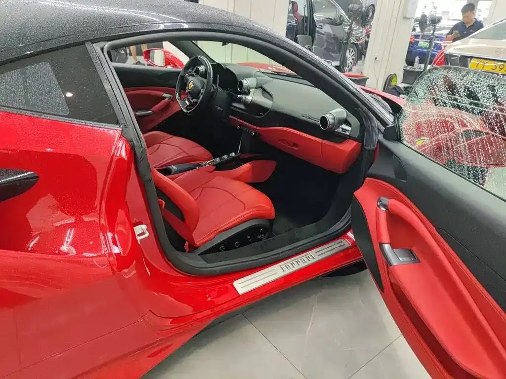 Ferrari F8 2022 из CN, фото 3