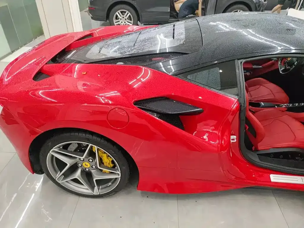 Ferrari F8 2022 из CN, фото 5
