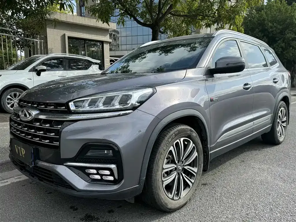 Chery Tiggo 8 2022 из CN, фото 1