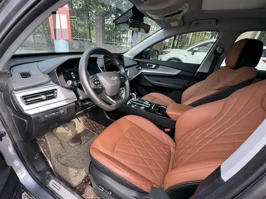 Chery Tiggo 8 2022 из CN, фото 8