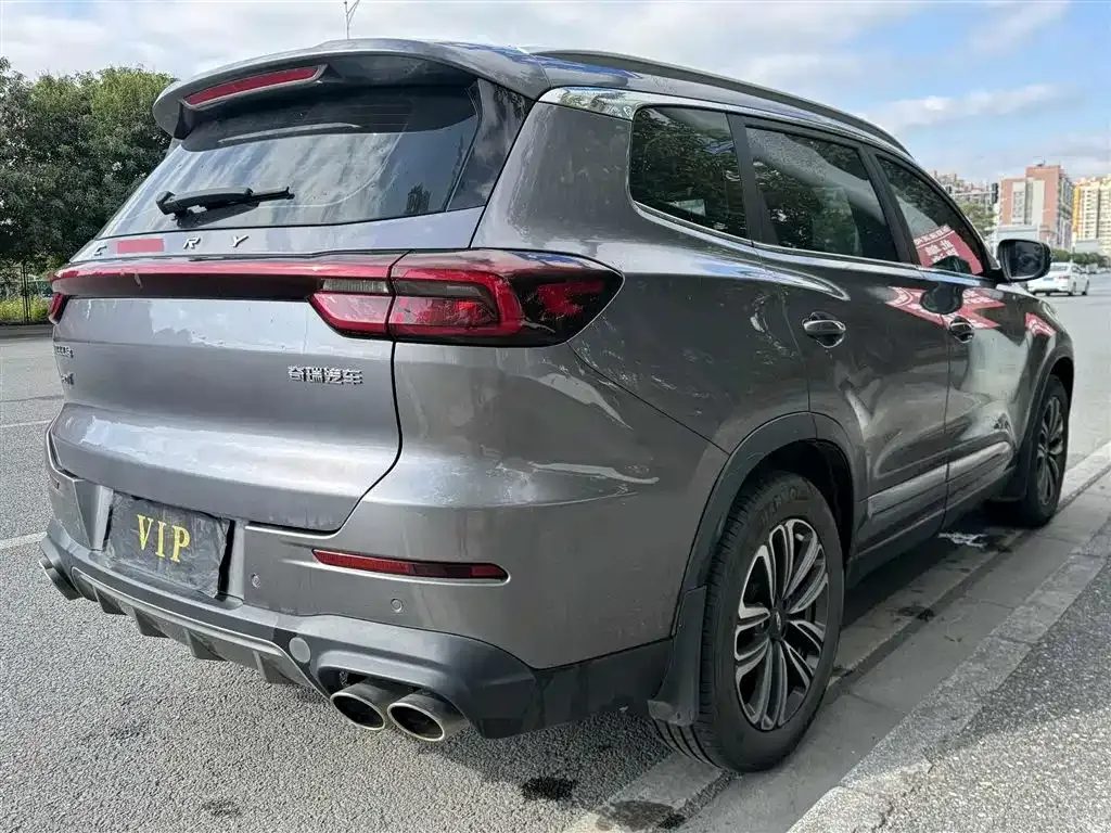Chery Tiggo 8 2022 из CN, фото 6
