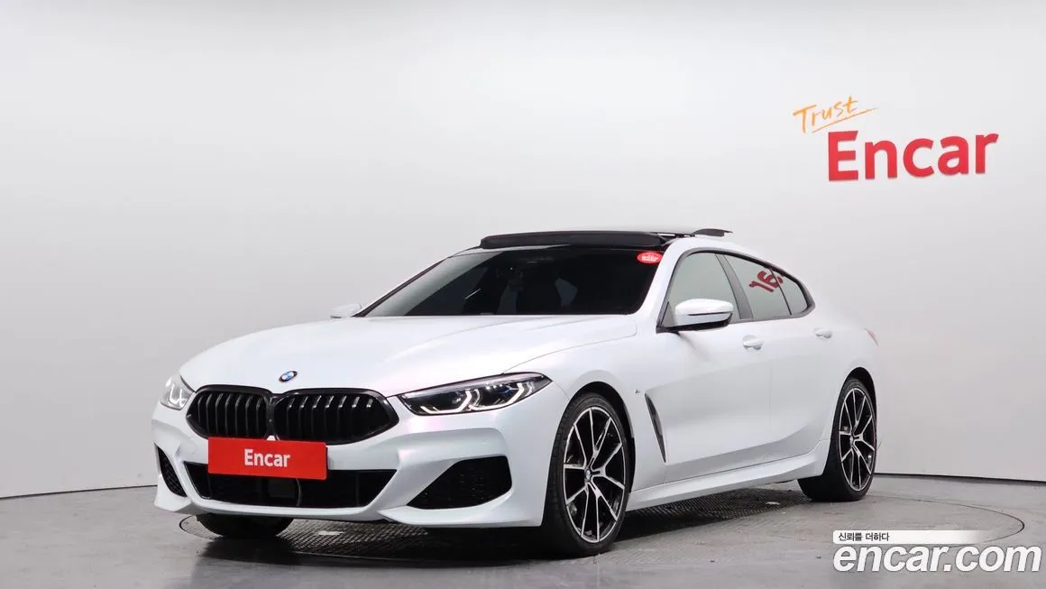 BMW 8-Series