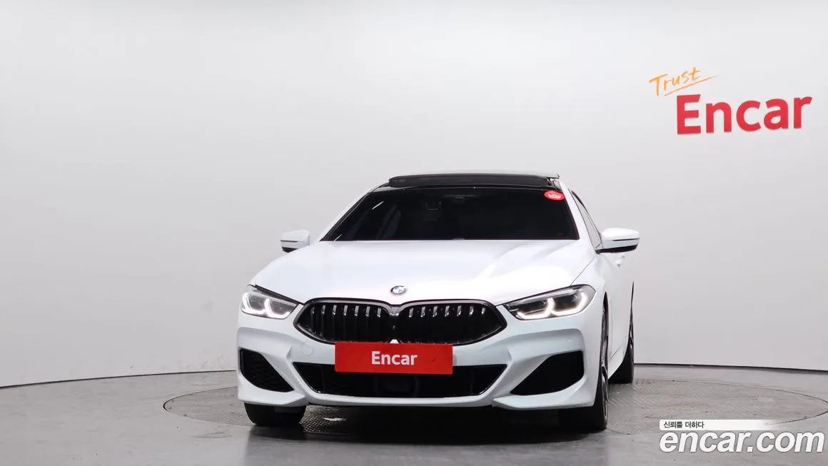 BMW 8-Series 2021 из KR, фото 4