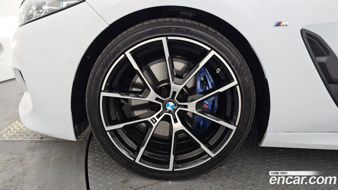 BMW 8-Series 2021 из KR, фото 5