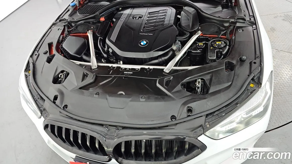 BMW 8-Series 2021 из KR, фото 6