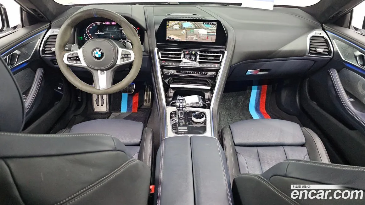 BMW 8-Series 2021 из KR, фото 7