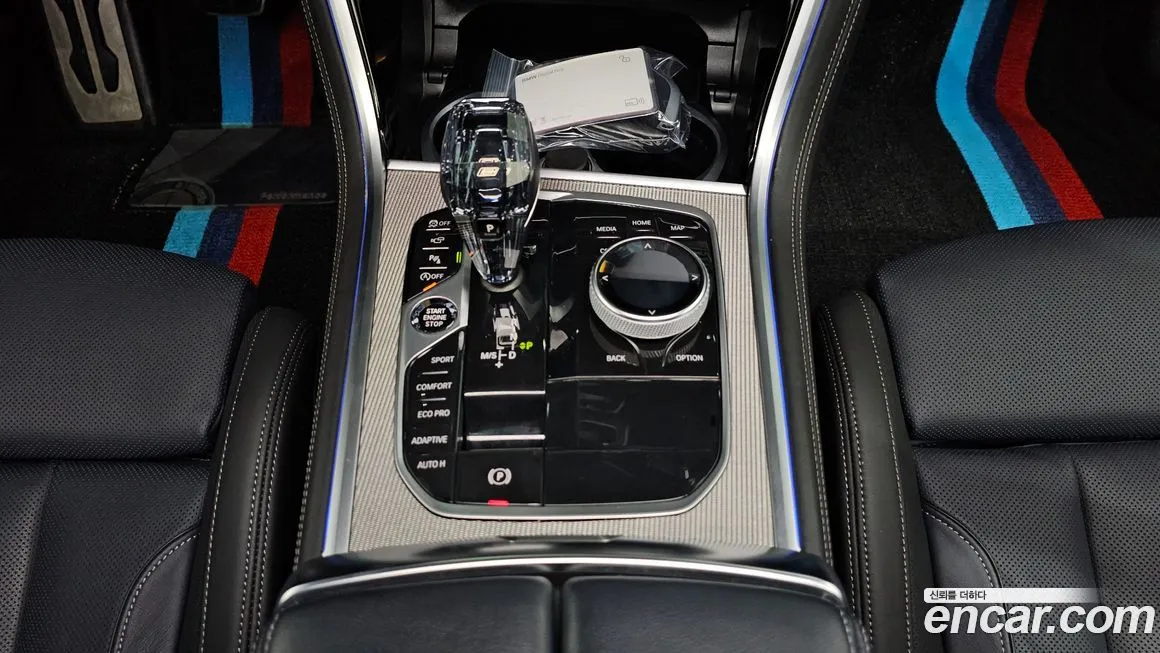 BMW 8-Series 2021 из KR, фото 10