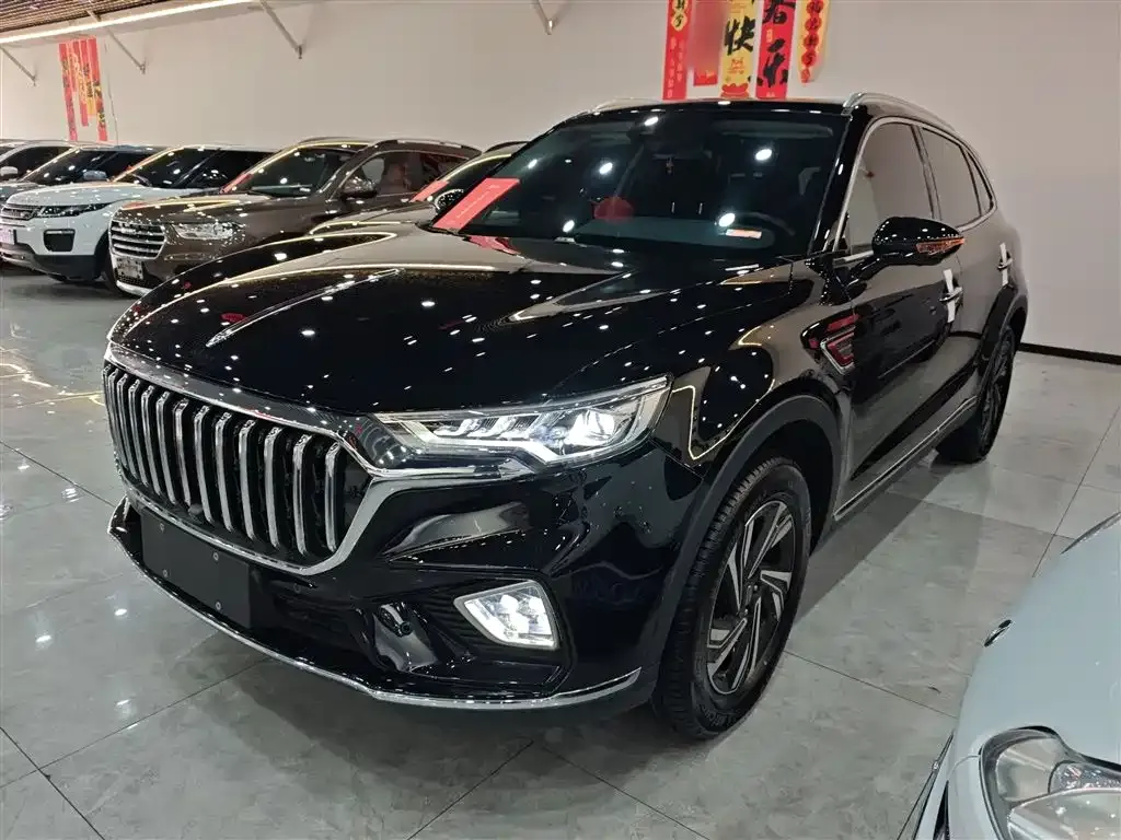 Hongqi HS5 2024 из CN, фото 6