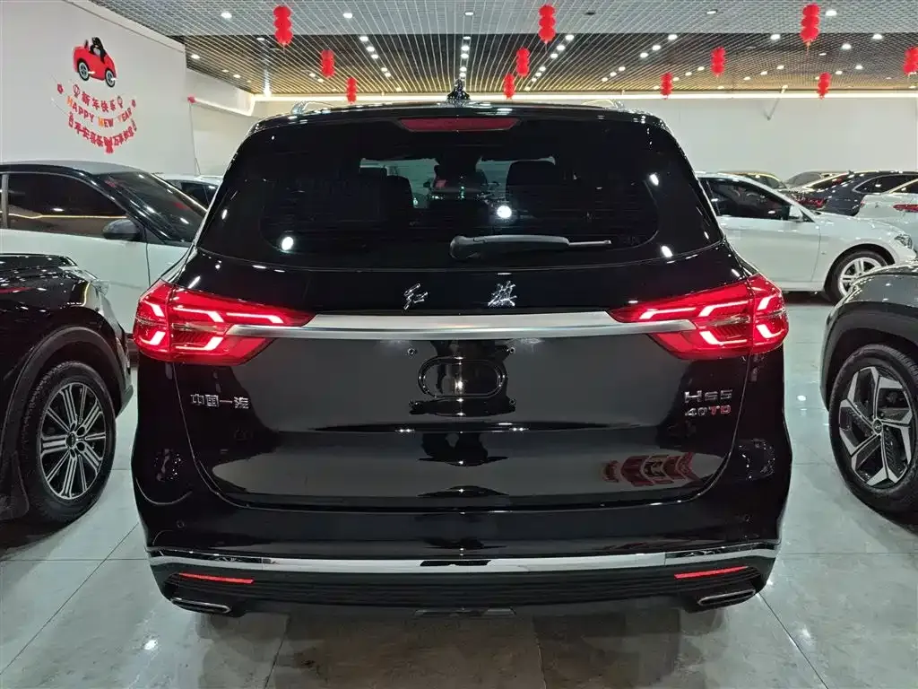 Hongqi HS5 2024 из CN, фото 9