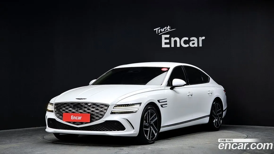 Genesis G80 — фото 1