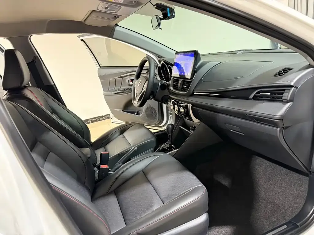 Toyota Yaris L 2022 из CN, фото 9