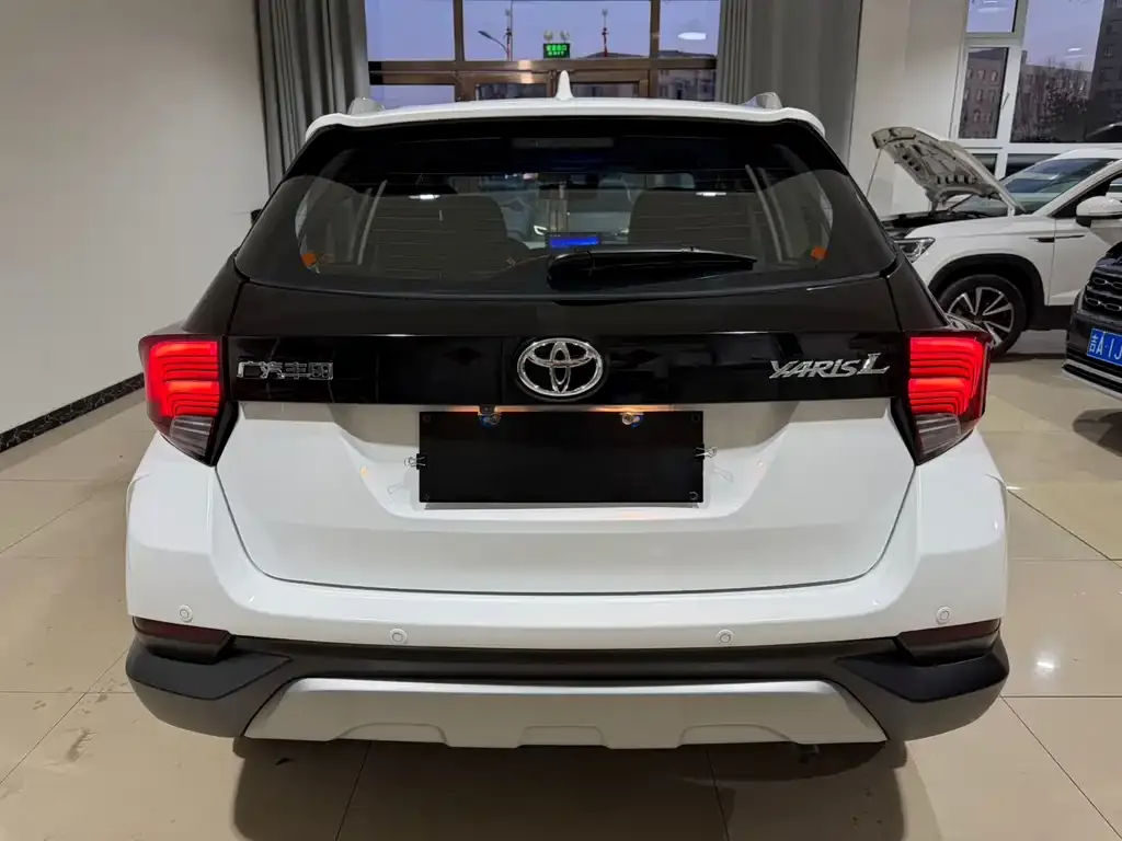 Toyota Yaris L 2022 из CN, фото 4