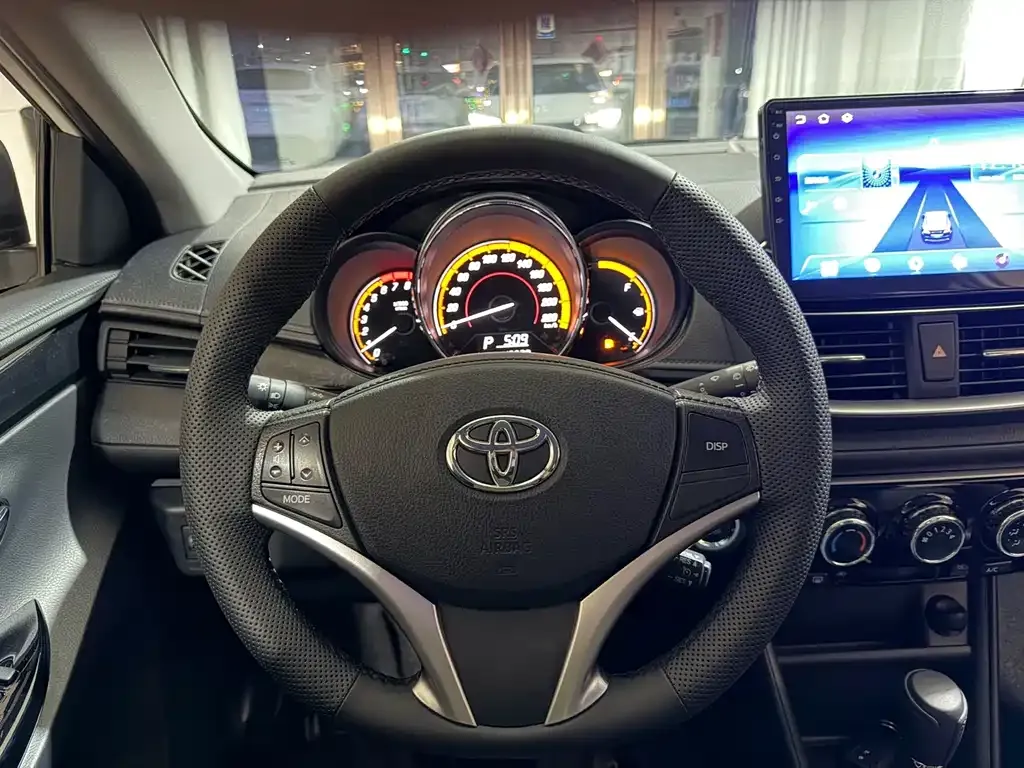 Toyota Yaris L 2022 из CN, фото 7