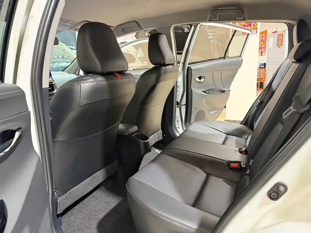 Toyota Yaris L 2022 из CN, фото 10