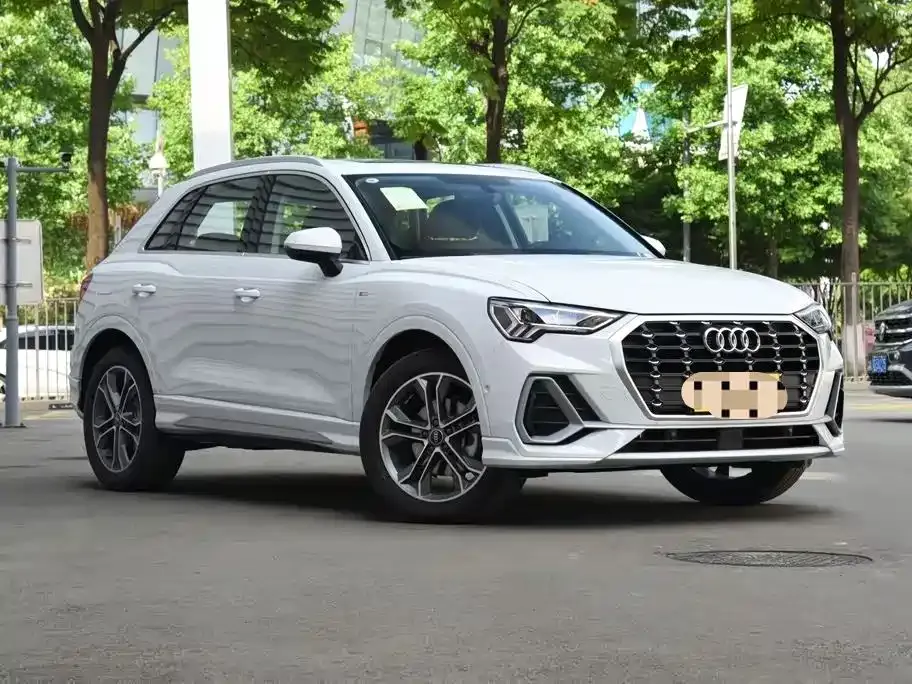 Audi Q3 2023 из CN, фото 9