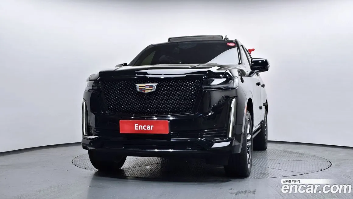 Cadillac Escalade 2023 из KR, фото 7