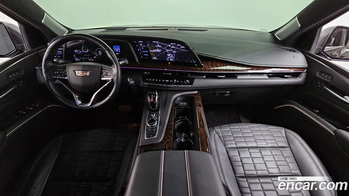 Cadillac Escalade 2023 из KR, фото 4