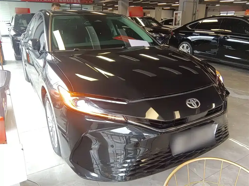 Toyota Camry 2024 из CN, фото 10