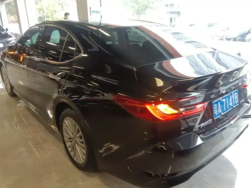Toyota Camry 2024 из CN, фото 7