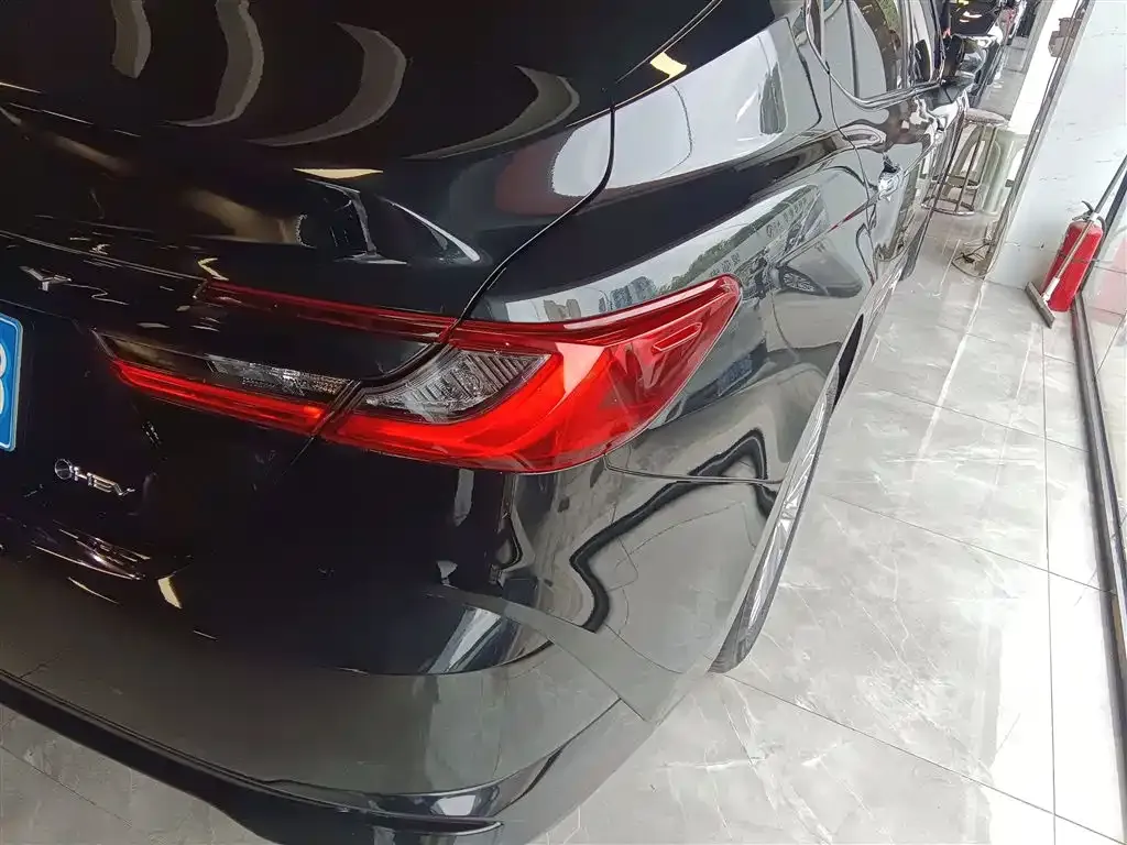Toyota Camry 2024 из CN, фото 6