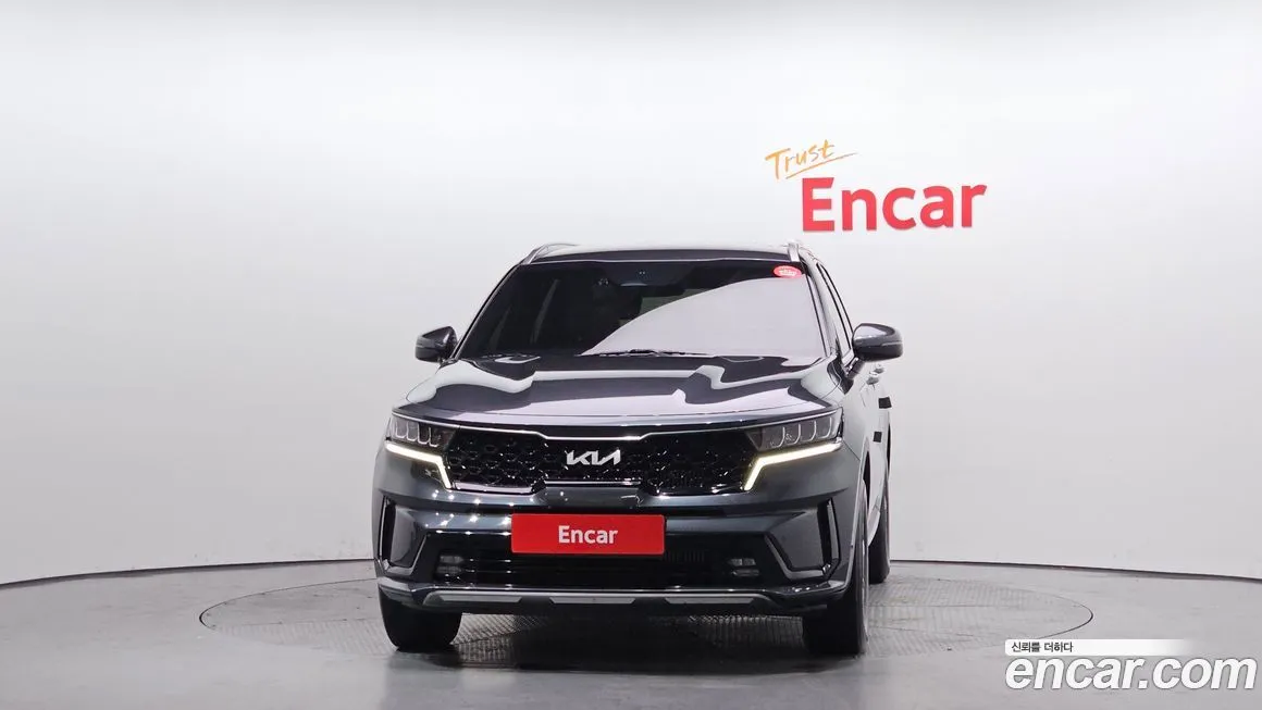 Kia Sorento 2023 из KR, фото 4