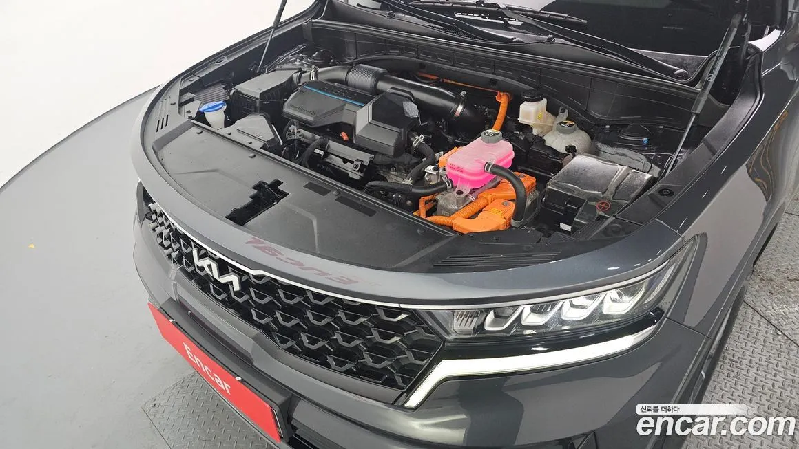 Kia Sorento 2023 из KR, фото 8
