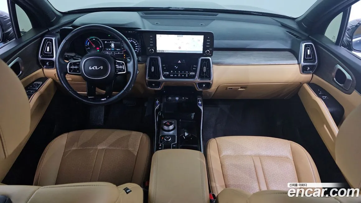 Kia Sorento 2023 из KR, фото 7