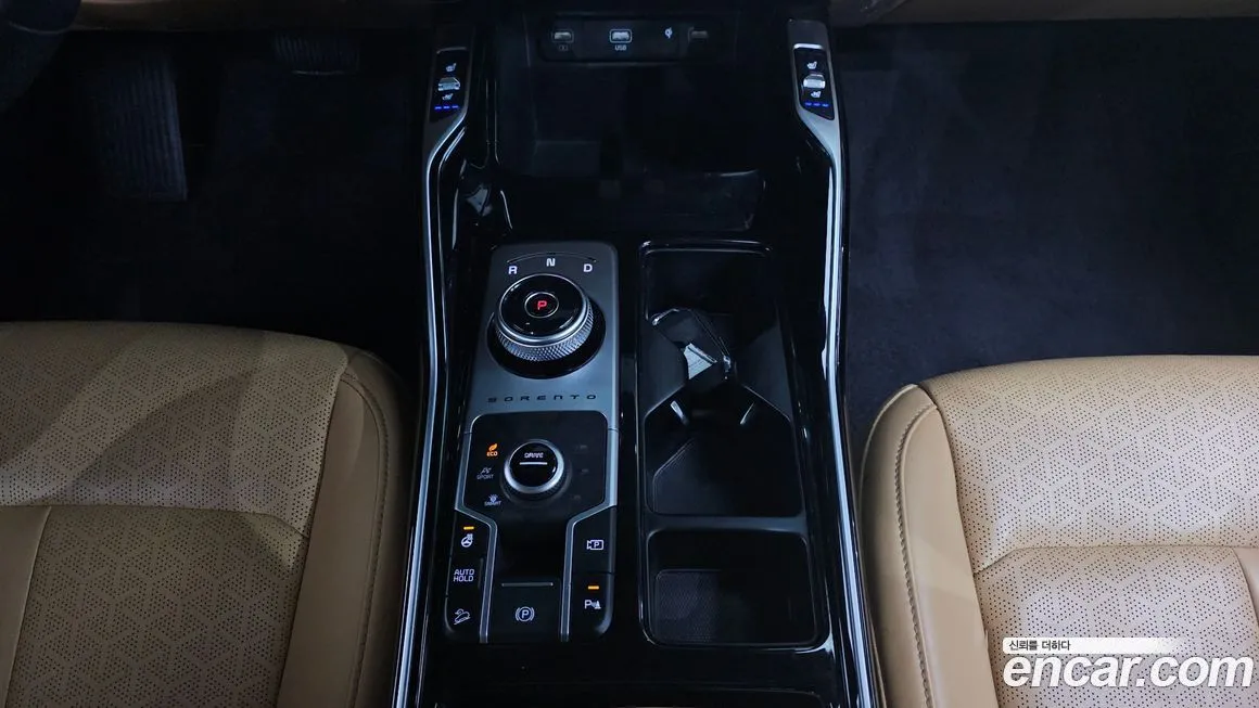 Kia Sorento 2023 из KR, фото 10